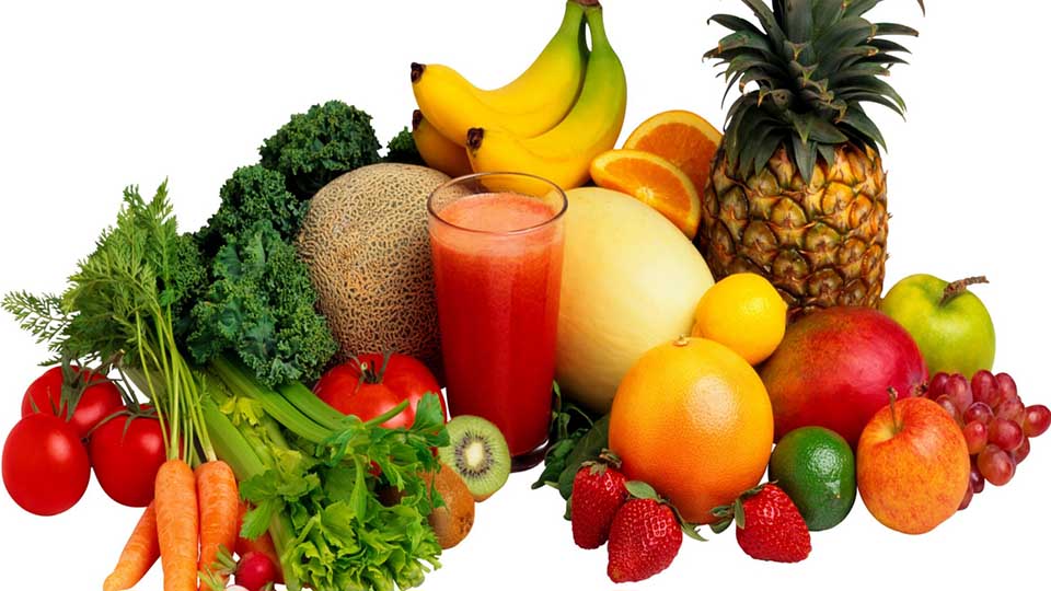 Health-Promoting Components Of Fruits And Vegetables In The Diet