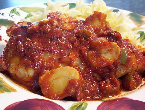 Crock Pot Chicken Cacciatore – Easy Meals for All