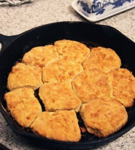 Quick Biscuits – Easy Meals for All