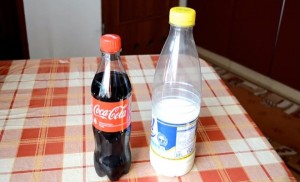 coke