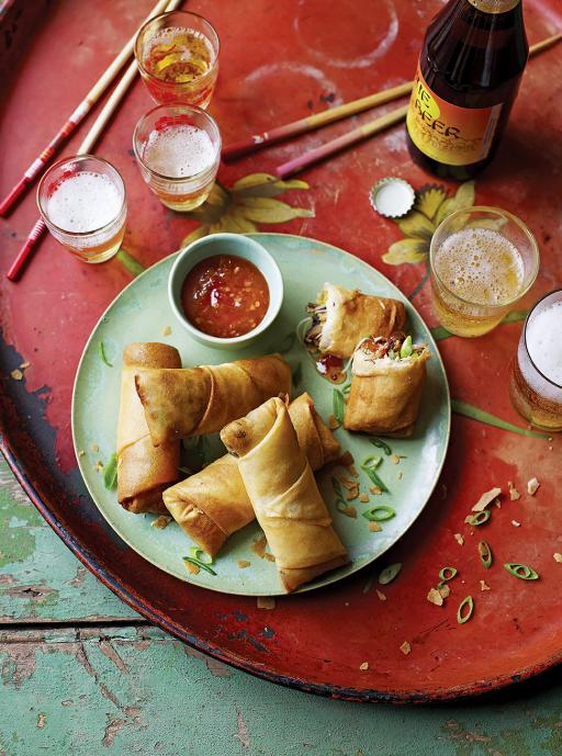 springrolls